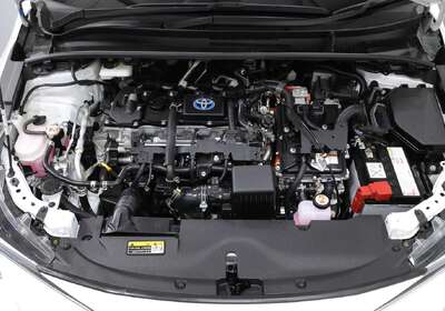 2023 Toyota Corolla Ascent Sport Hybrid