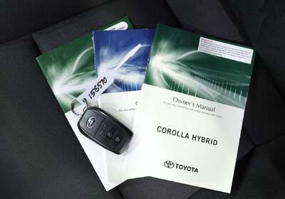 2023 Toyota Corolla Ascent Sport Hybrid