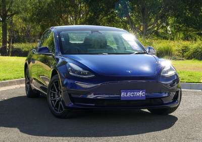 2019 Tesla Model 3 Standard Range Plus