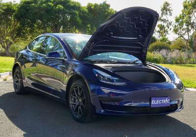 2019 Tesla Model 3 Standard Range Plus