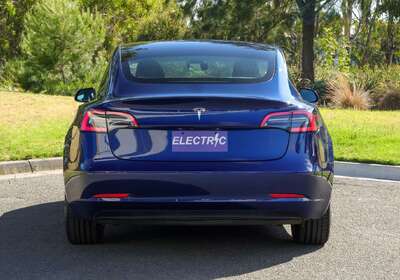 2019 Tesla Model 3 Standard Range Plus