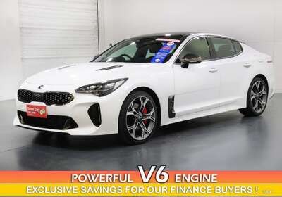2018 Kia Stinger GT V6