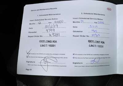 2018 Kia Stinger GT V6