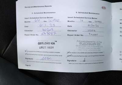 2018 Kia Stinger GT V6