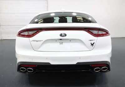 2018 Kia Stinger GT V6