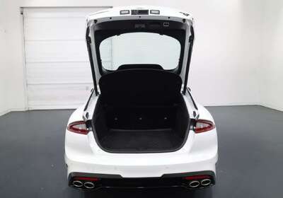 2018 Kia Stinger GT V6