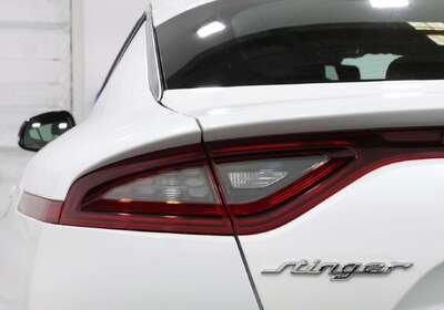 2018 Kia Stinger GT V6