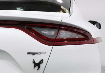 2018 Kia Stinger GT V6