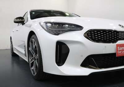 2018 Kia Stinger GT V6