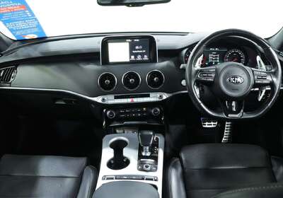 2018 Kia Stinger GT V6
