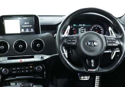 2018 Kia Stinger GT V6