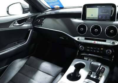 2018 Kia Stinger GT V6