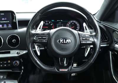 2018 Kia Stinger GT V6