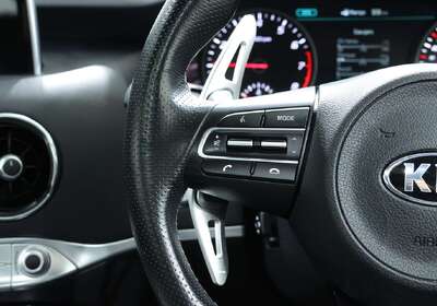 2018 Kia Stinger GT V6