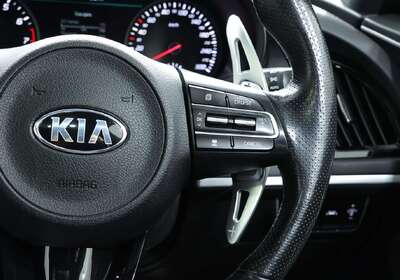 2018 Kia Stinger GT V6