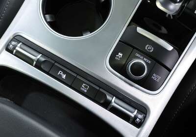 2018 Kia Stinger GT V6