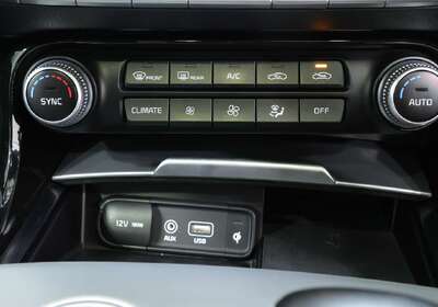 2018 Kia Stinger GT V6