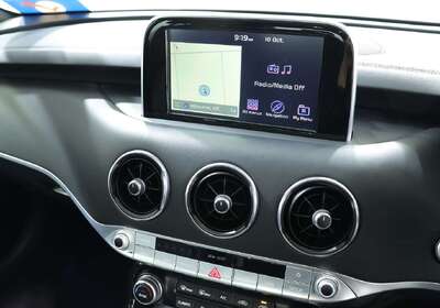 2018 Kia Stinger GT V6