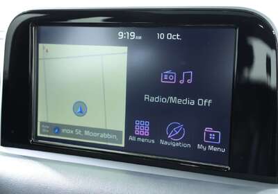 2018 Kia Stinger GT V6