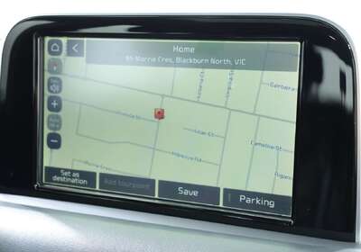 2018 Kia Stinger GT V6