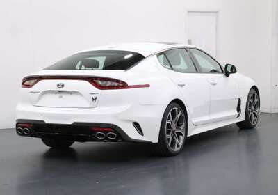 2018 Kia Stinger GT V6