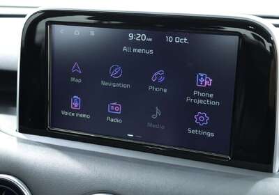 2018 Kia Stinger GT V6