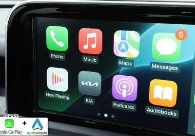 2018 Kia Stinger GT V6