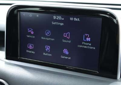 2018 Kia Stinger GT V6