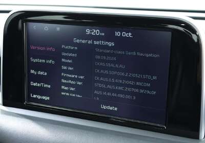 2018 Kia Stinger GT V6