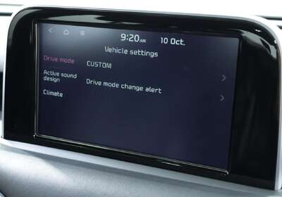 2018 Kia Stinger GT V6