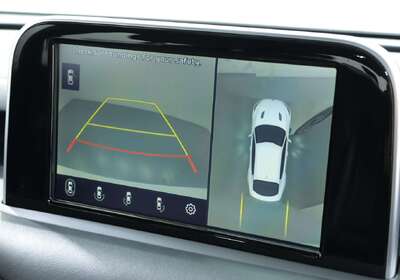 2018 Kia Stinger GT V6