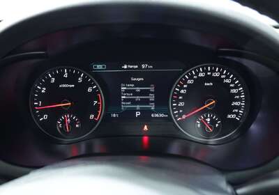 2018 Kia Stinger GT V6