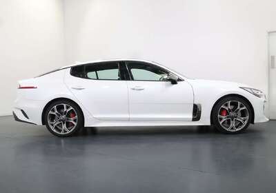 2018 Kia Stinger GT V6
