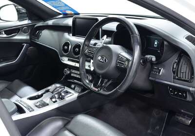 2018 Kia Stinger GT V6