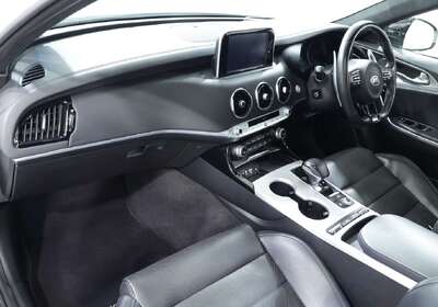 2018 Kia Stinger GT V6