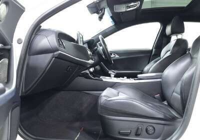 2018 Kia Stinger GT V6