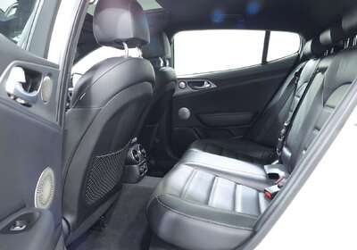 2018 Kia Stinger GT V6