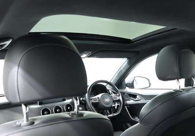 2018 Kia Stinger GT V6