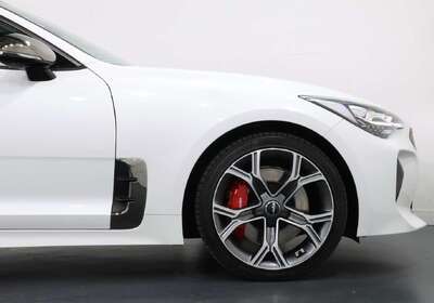 2018 Kia Stinger GT V6
