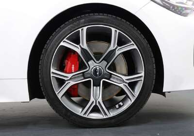 2018 Kia Stinger GT V6