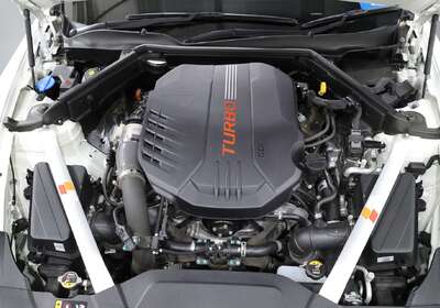 2018 Kia Stinger GT V6