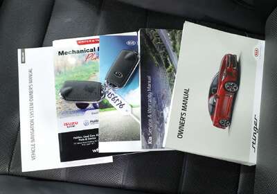 2018 Kia Stinger GT V6