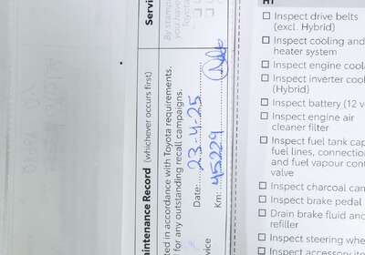 2023 Toyota Corolla ASCENT SPORT HYBRID