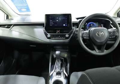 2023 Toyota Corolla ASCENT SPORT HYBRID