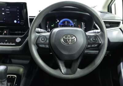 2023 Toyota Corolla ASCENT SPORT HYBRID