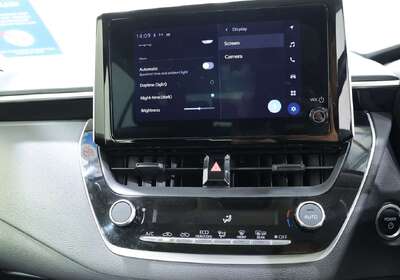 2023 Toyota Corolla ASCENT SPORT HYBRID