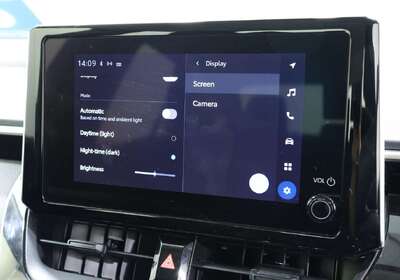 2023 Toyota Corolla ASCENT SPORT HYBRID