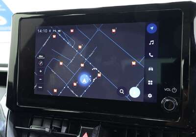 2023 Toyota Corolla ASCENT SPORT HYBRID