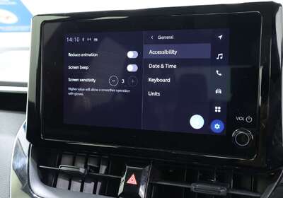 2023 Toyota Corolla ASCENT SPORT HYBRID