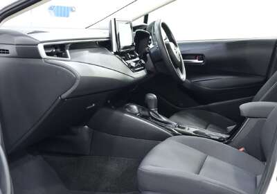 2023 Toyota Corolla ASCENT SPORT HYBRID